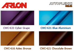 Расширение ассортимента ARLON.