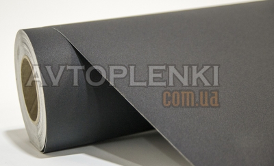 Структурная черная матовая пленка KPMF K81219